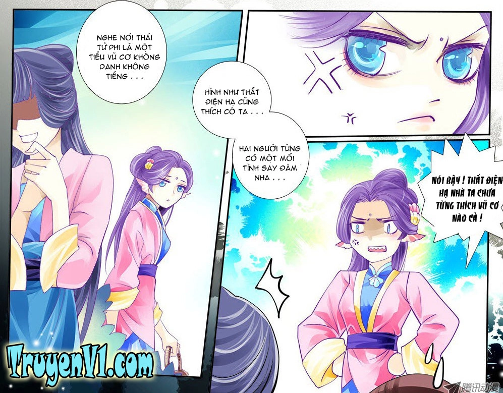 Long Phượng Trình Tường Chapter 83 - 1