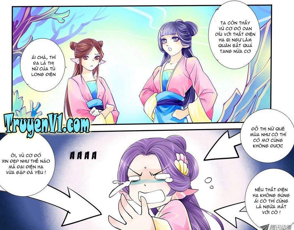 Long Phượng Trình Tường Chapter 83 - 2