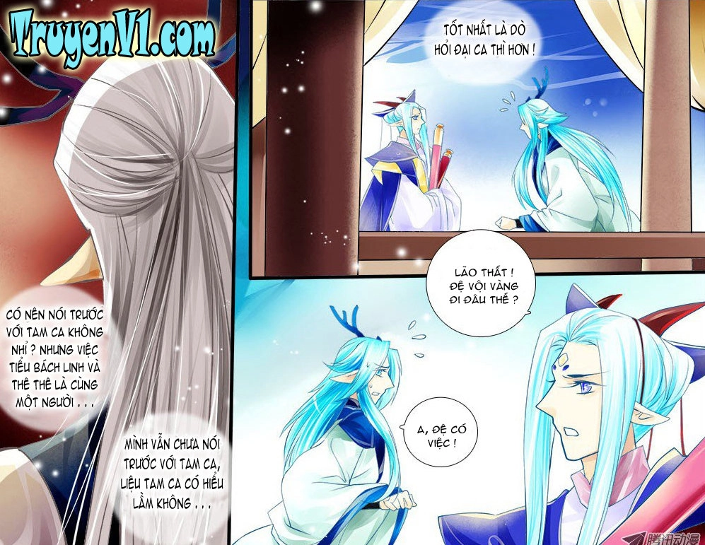 Long Phượng Trình Tường Chapter 83 - 5