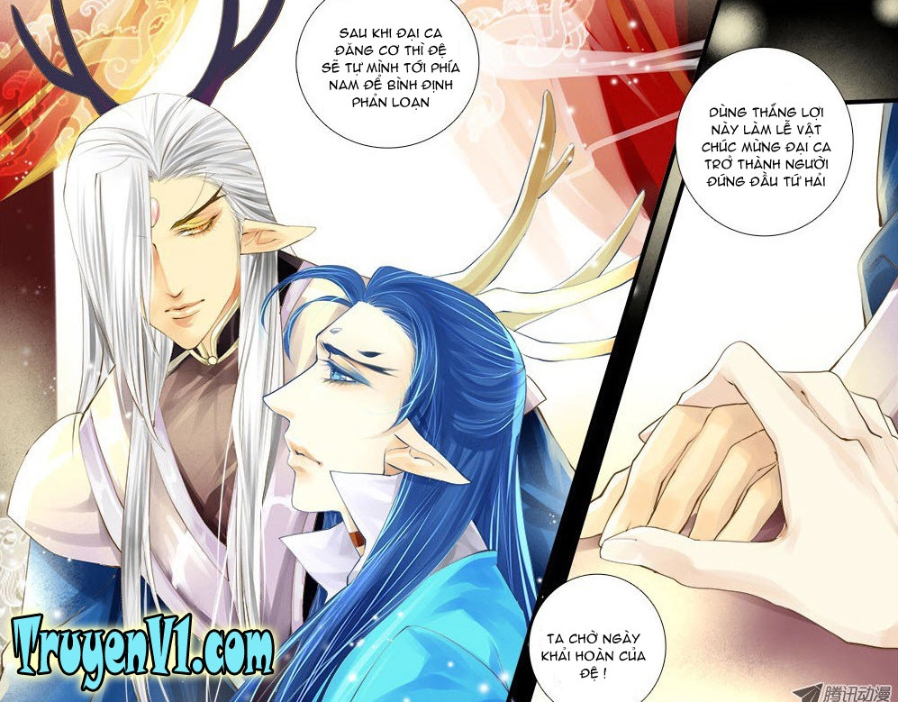 Long Phượng Trình Tường Chapter 83 - 8