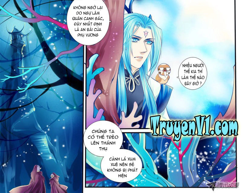 Long Phượng Trình Tường Chapter 85 - 1