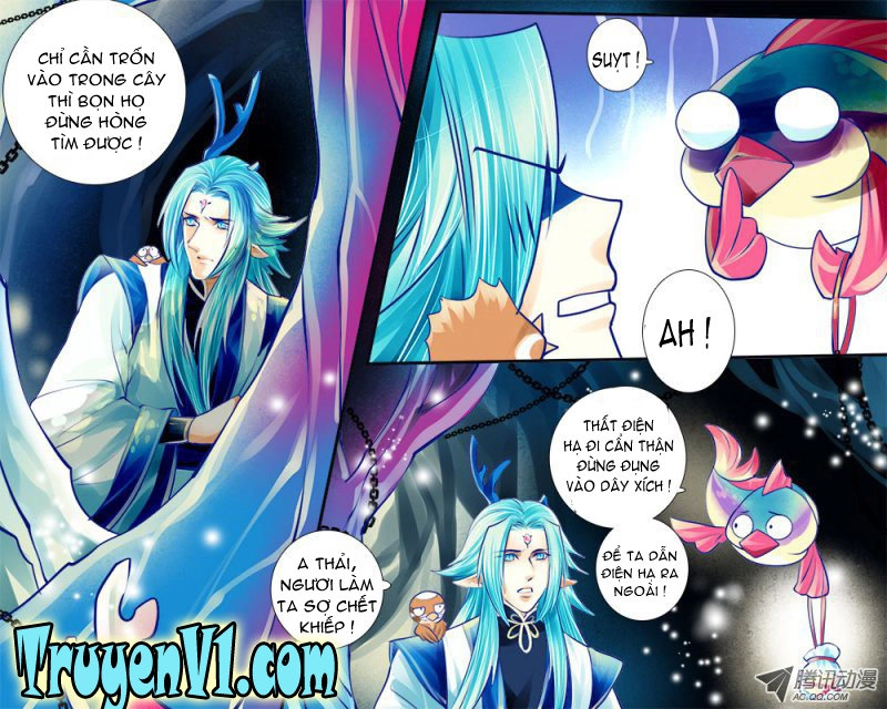 Long Phượng Trình Tường Chapter 85 - 7