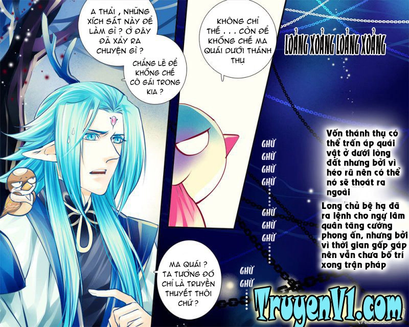 Long Phượng Trình Tường Chapter 85 - 8