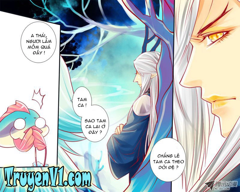 Long Phượng Trình Tường Chapter 85 - 9