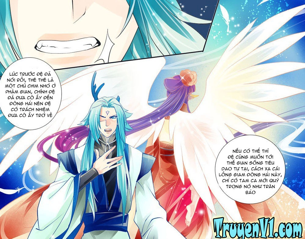 Long Phượng Trình Tường Chapter 87 - 7