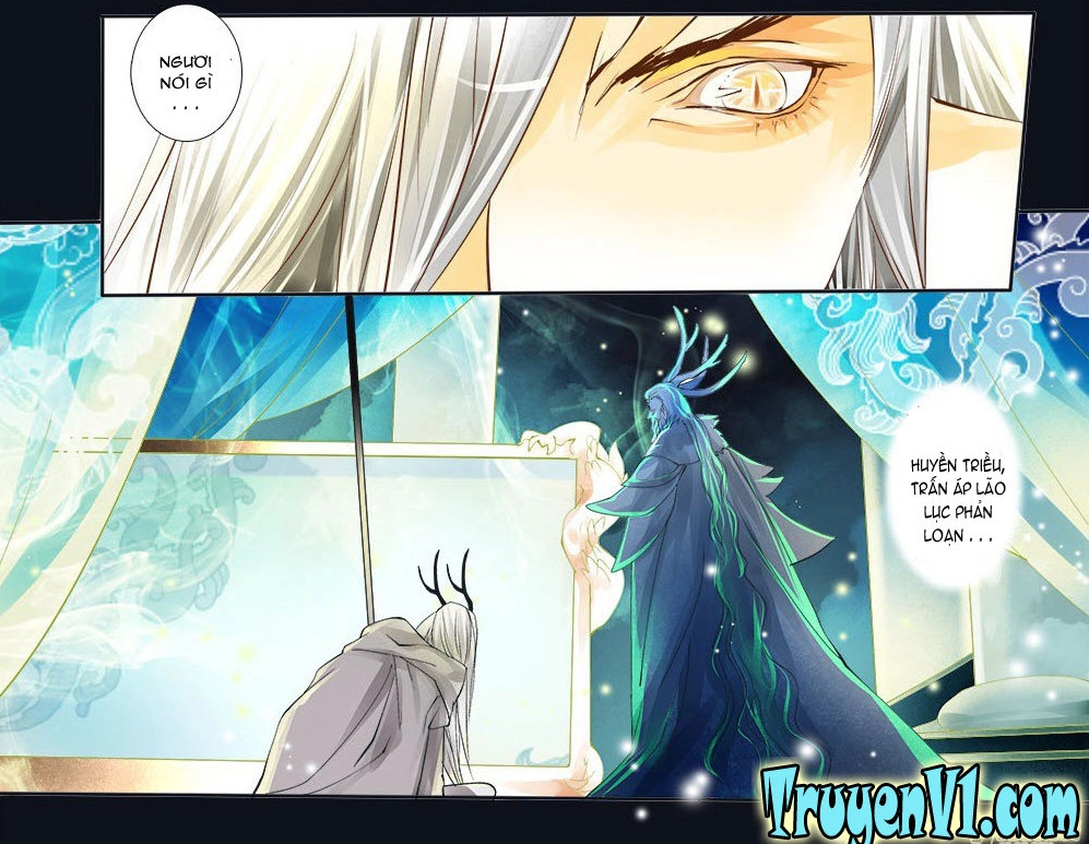 Long Phượng Trình Tường Chapter 87 - 8