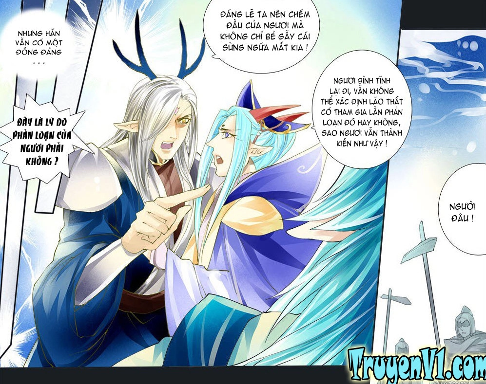 Long Phượng Trình Tường Chapter 87 - 9