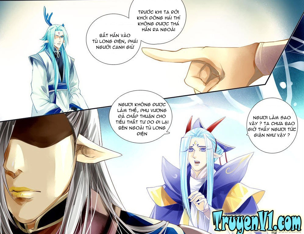 Long Phượng Trình Tường Chapter 87 - 10