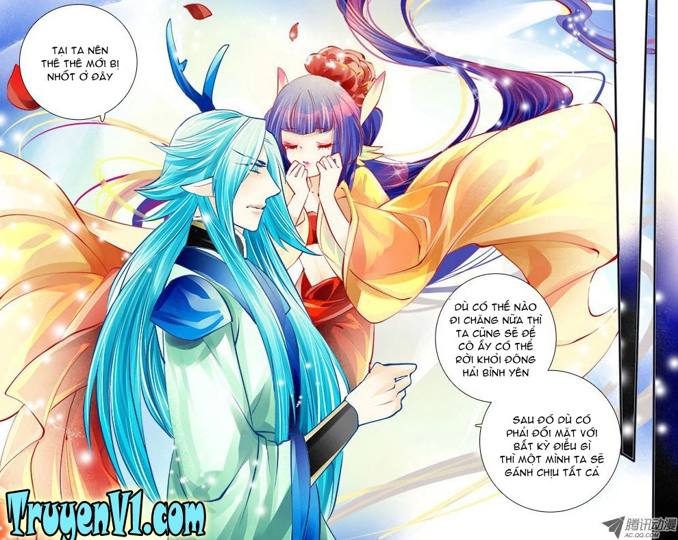 Long Phượng Trình Tường Chapter 88 - 10