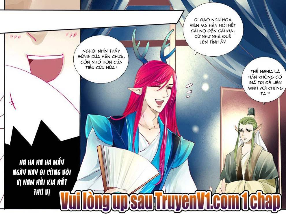 Long Phượng Trình Tường Chapter 88 - 11