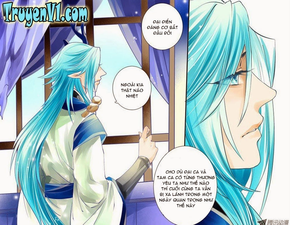 Long Phượng Trình Tường Chapter 89 - 8