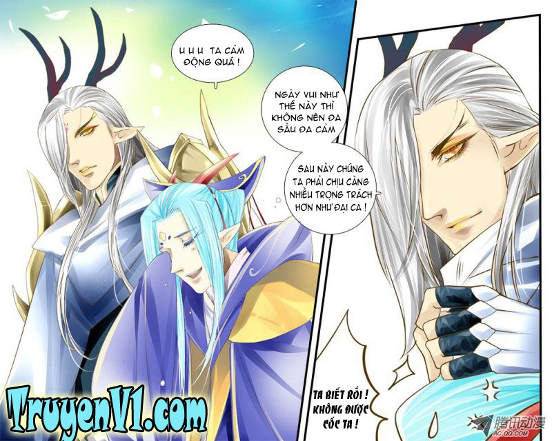 Long Phượng Trình Tường Chapter 91 - 4