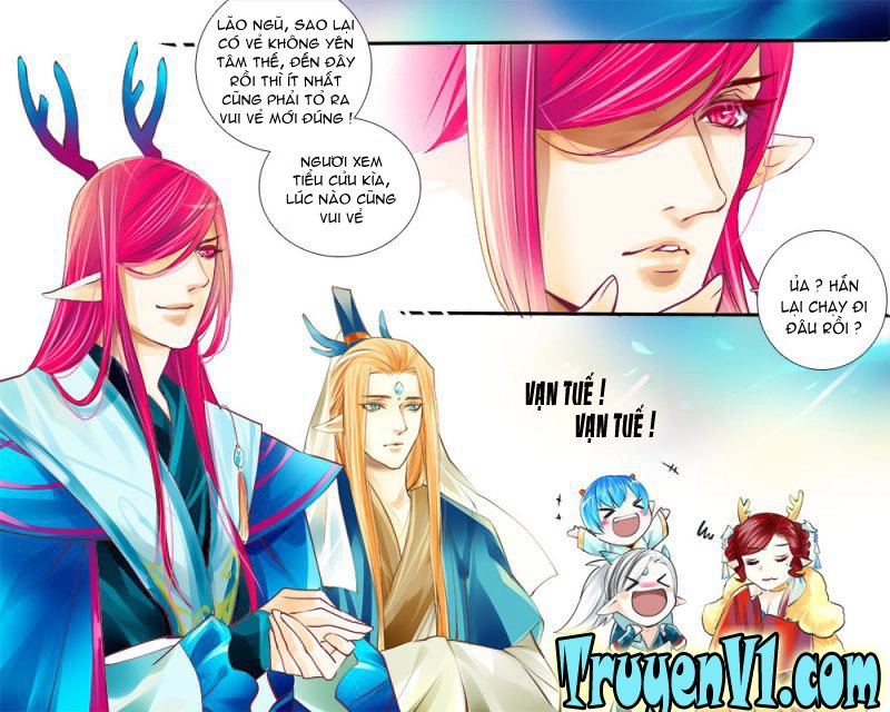 Long Phượng Trình Tường Chapter 91 - 5