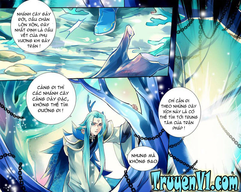 Long Phượng Trình Tường Chapter 92 - 4