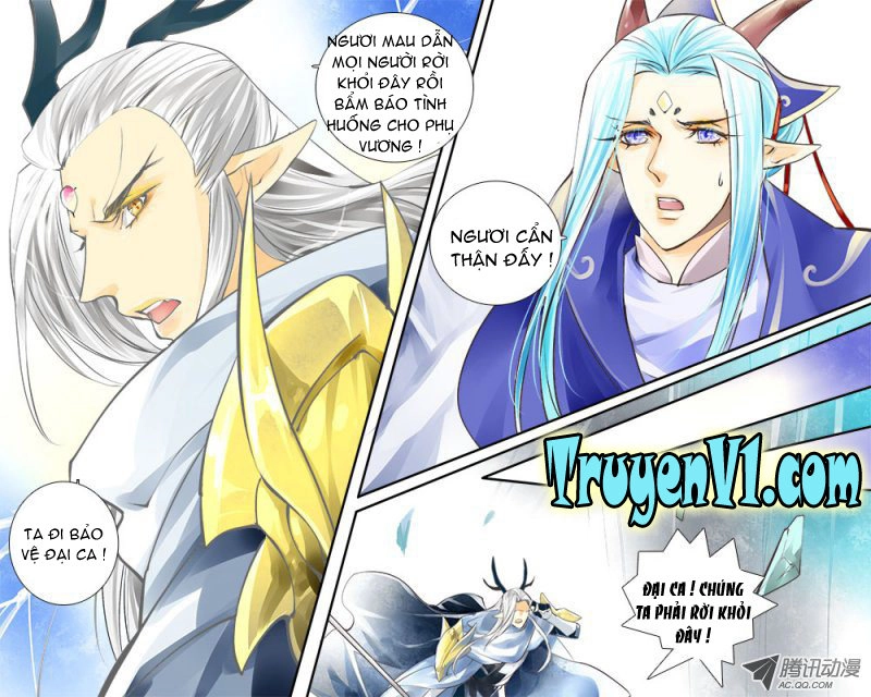 Long Phượng Trình Tường Chapter 96 - 7