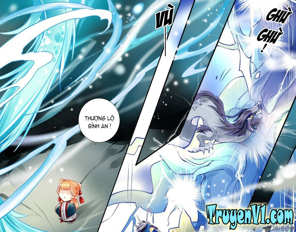 Long Phượng Trình Tường Chapter 99 - 5