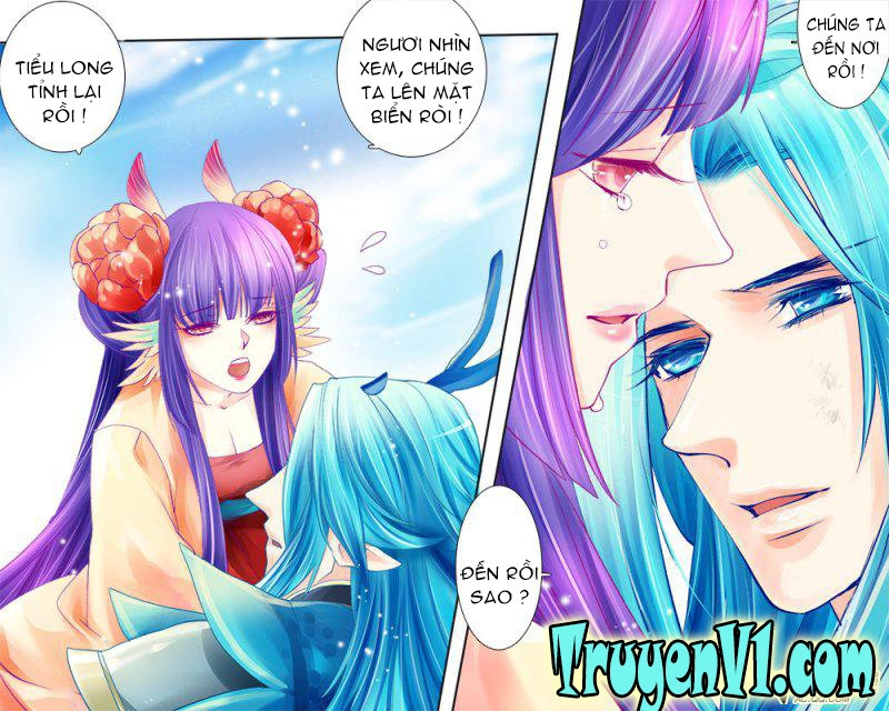 Long Phượng Trình Tường Chapter 101 - 2