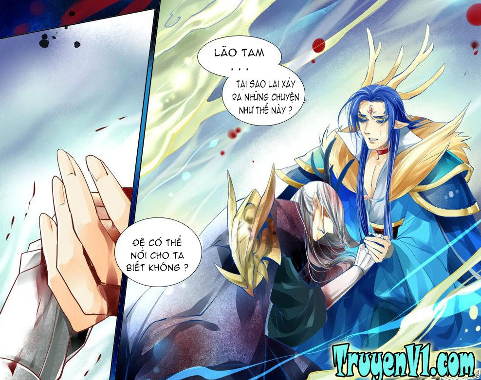 Long Phượng Trình Tường Chapter 104 - 10