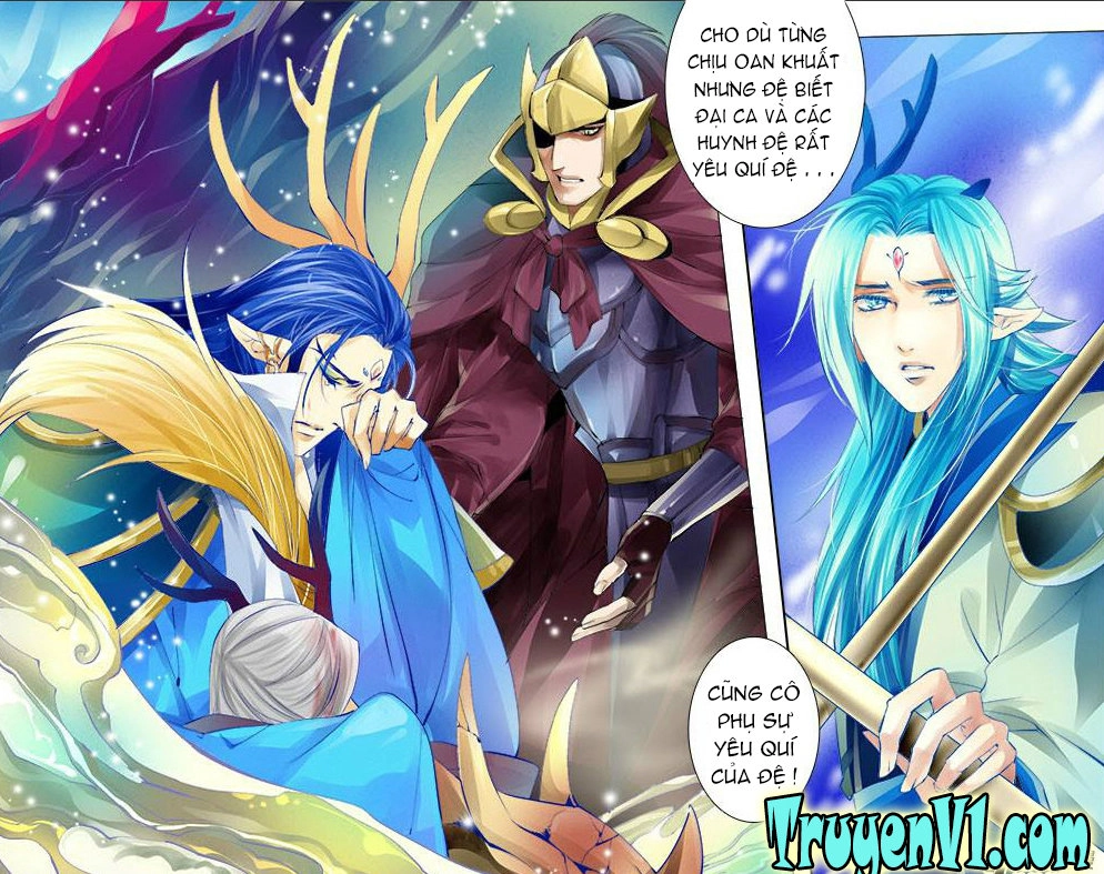 Long Phượng Trình Tường Chapter 105 - 5