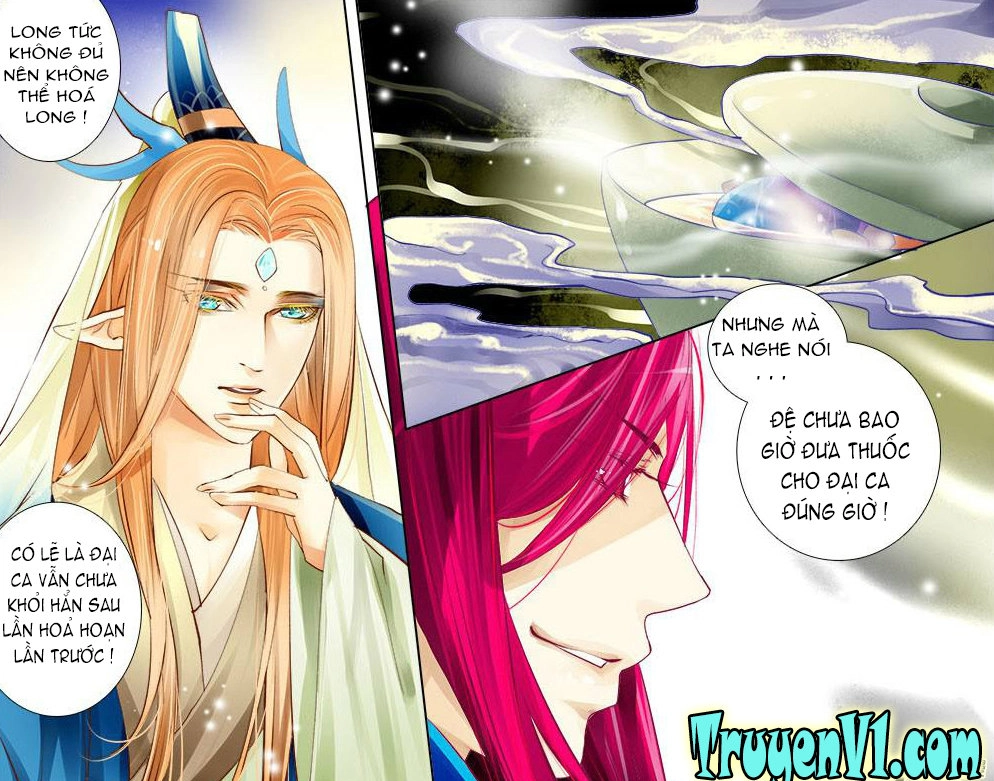 Long Phượng Trình Tường Chapter 105 - 8