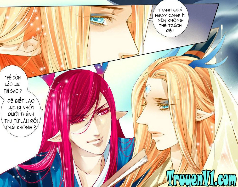 Long Phượng Trình Tường Chapter 105 - 9