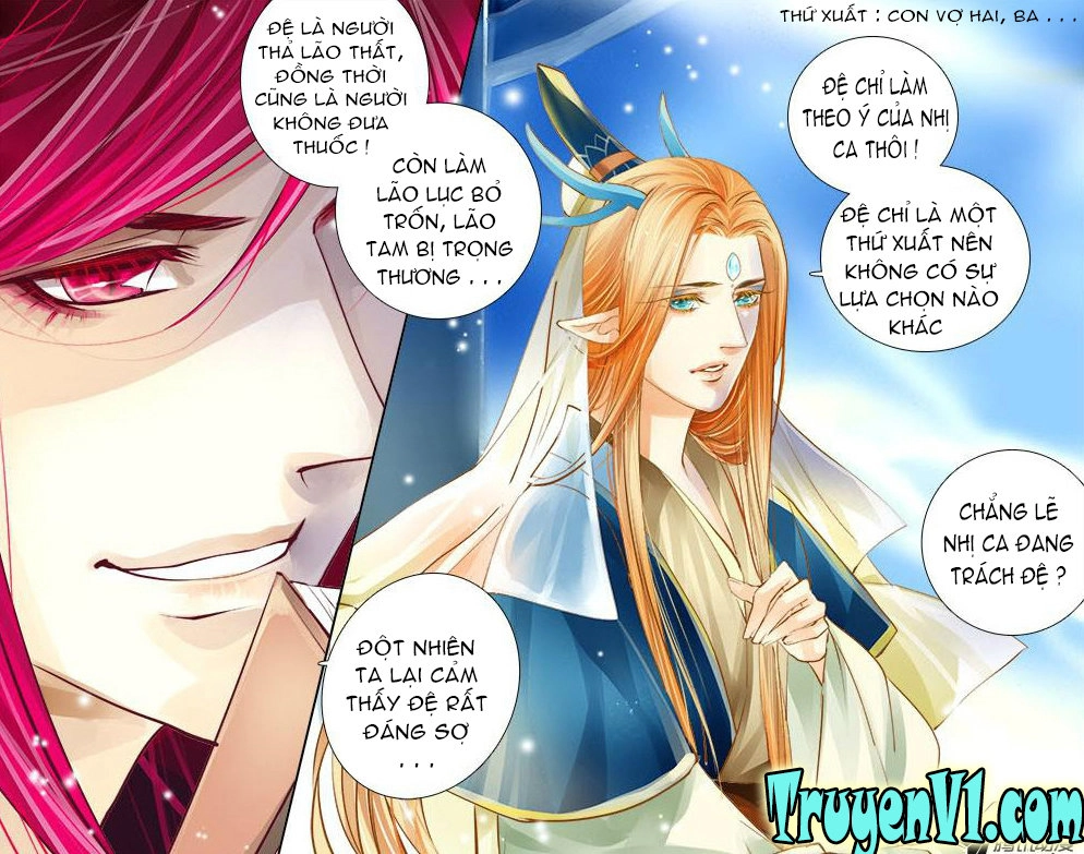 Long Phượng Trình Tường Chapter 105 - 10