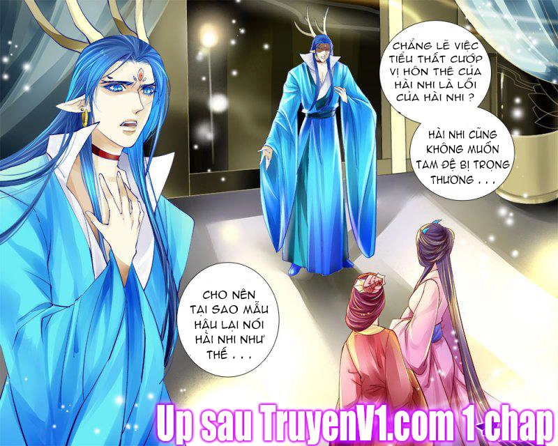 Long Phượng Trình Tường Chapter 107 - 11