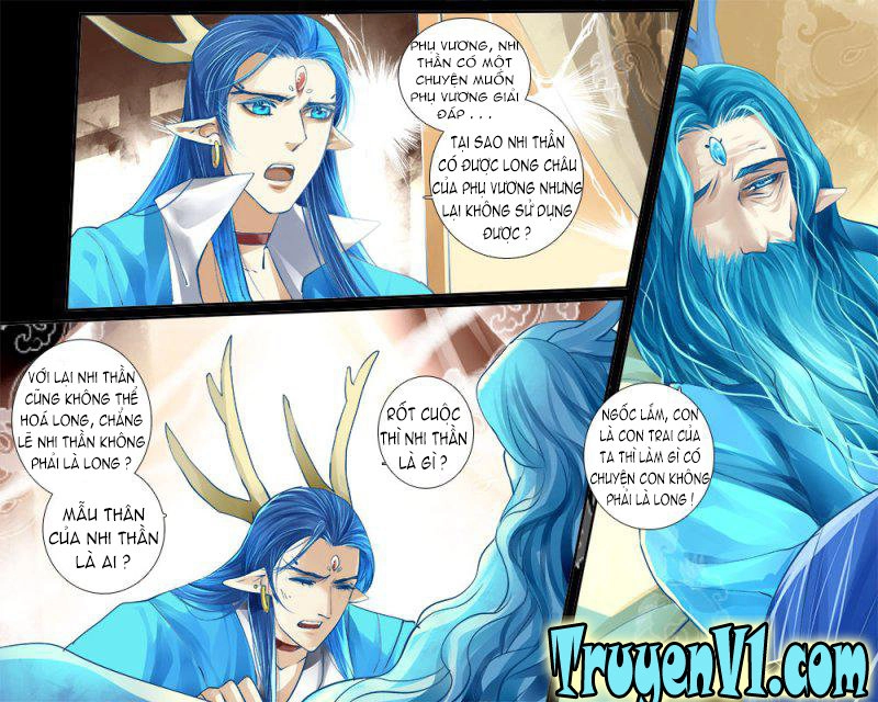 Long Phượng Trình Tường Chapter 108 - 4