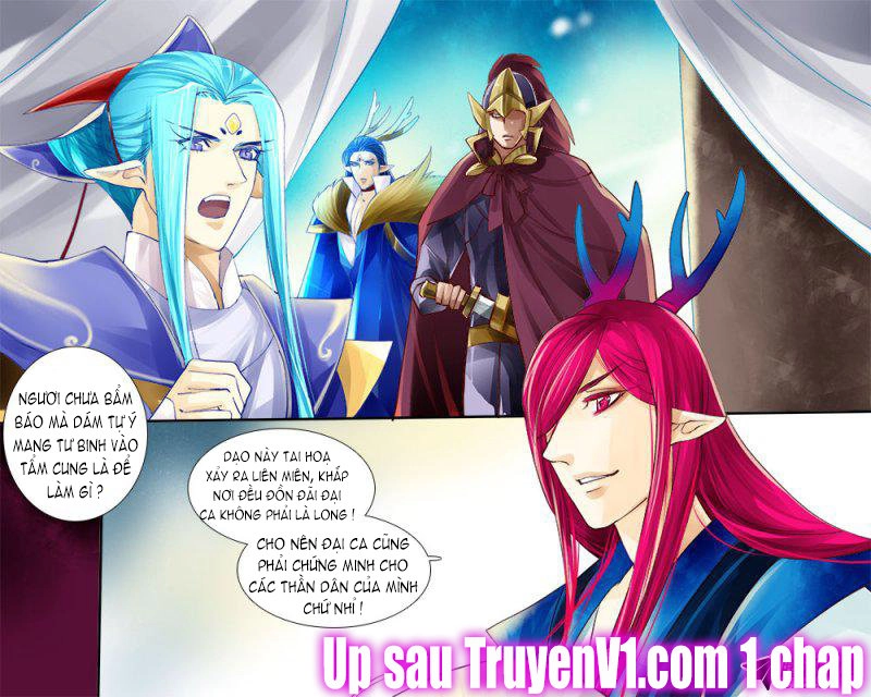 Long Phượng Trình Tường Chapter 109 - 11