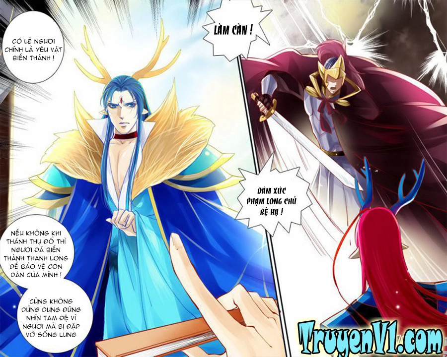 Long Phượng Trình Tường Chapter 110 - 3