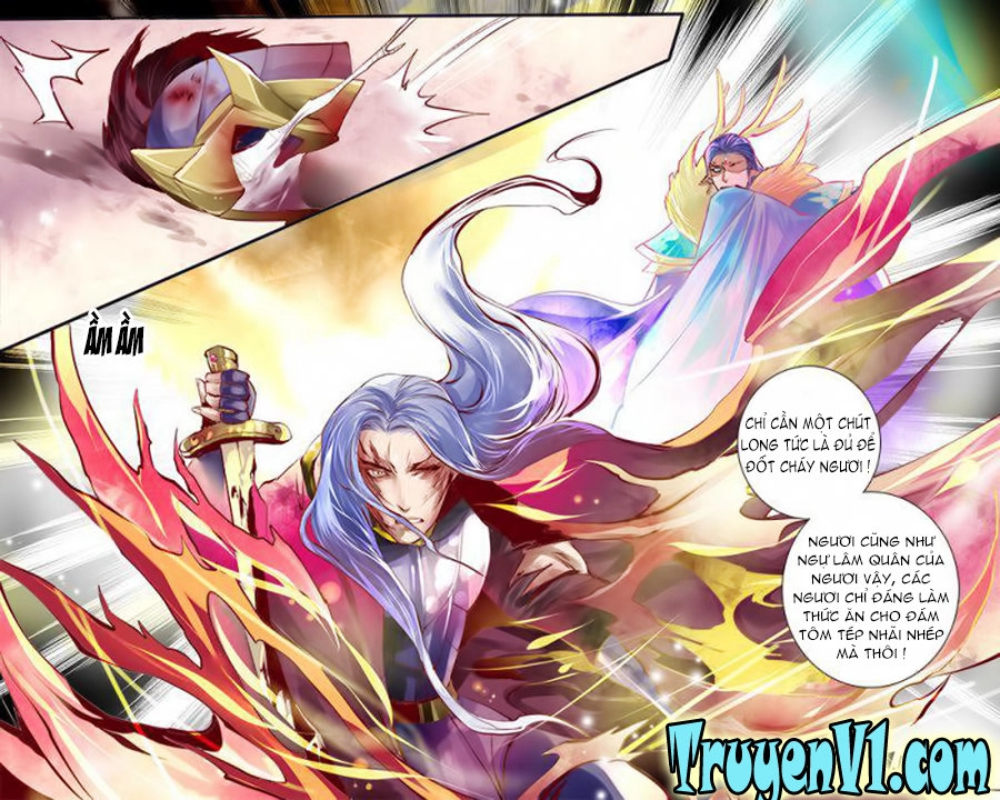 Long Phượng Trình Tường Chapter 110 - 5