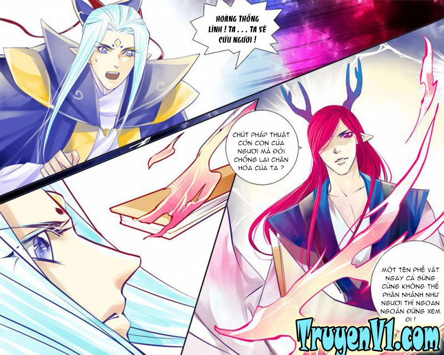 Long Phượng Trình Tường Chapter 110 - 6