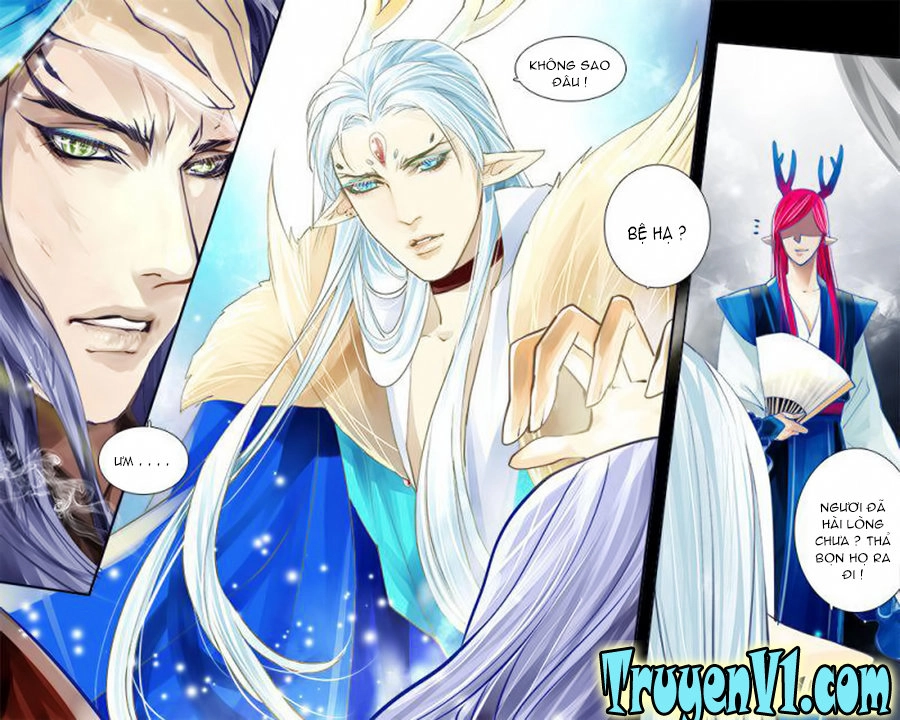 Long Phượng Trình Tường Chapter 110 - 9