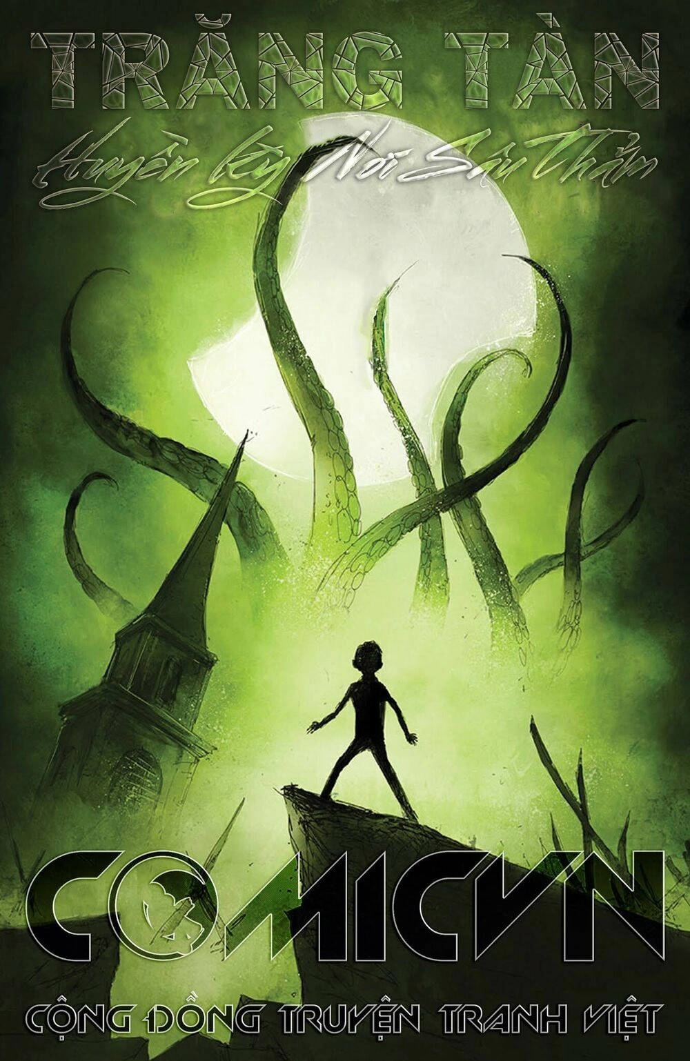 Trăng Tàn: Huyền Kỳ Nơi Sâu Thẳm Chapter 1.2 - 1