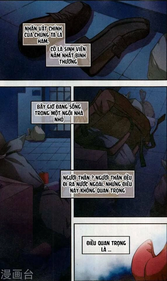 Bạn Trai Gối Ôm Chapter 1.1 - 2