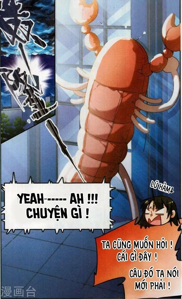 Bạn Trai Gối Ôm Chapter 1.1 - 3