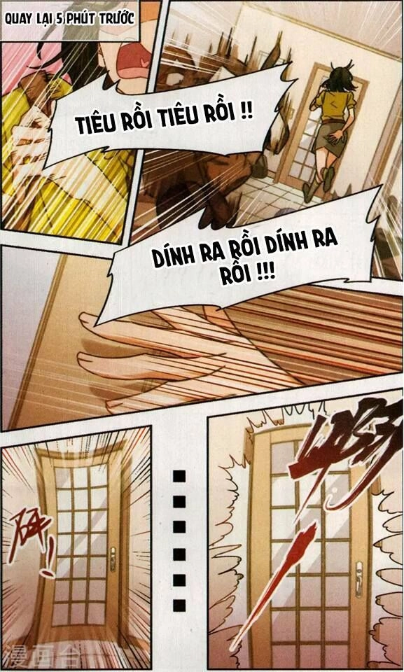 Bạn Trai Gối Ôm Chapter 1.1 - 4