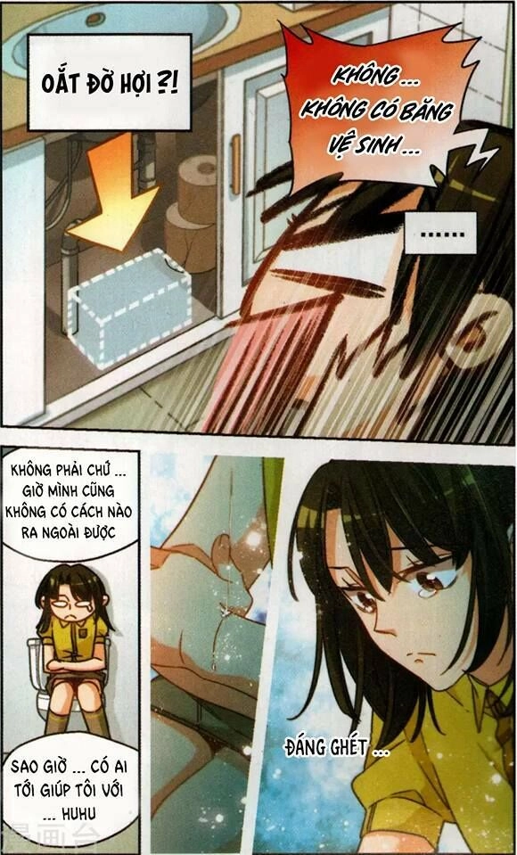 Bạn Trai Gối Ôm Chapter 1.1 - 5