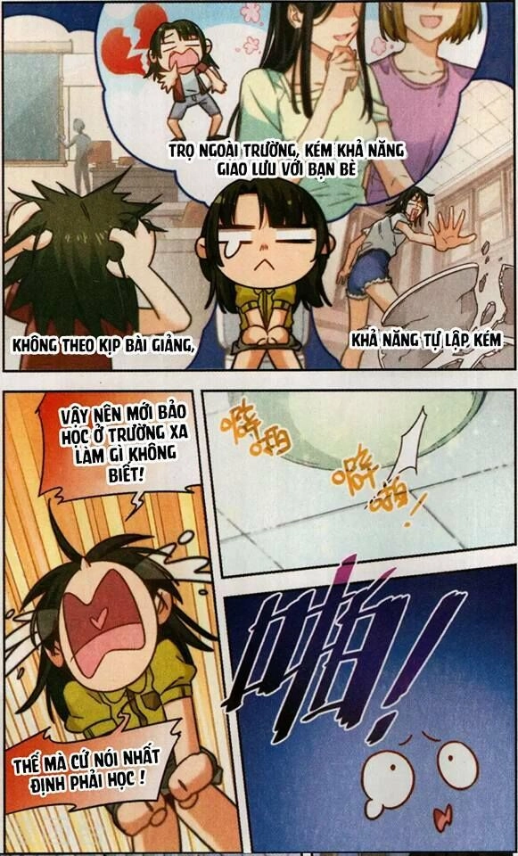 Bạn Trai Gối Ôm Chapter 1.1 - 6