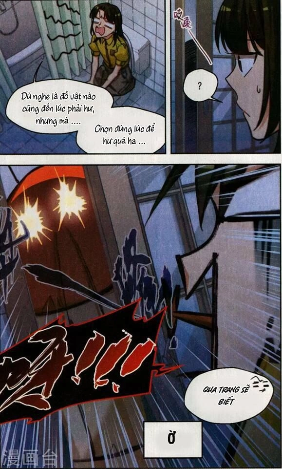 Bạn Trai Gối Ôm Chapter 1.1 - 7