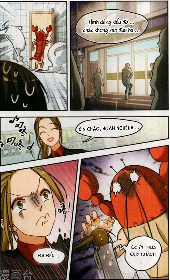 Bạn Trai Gối Ôm Chapter 1.1 - 12