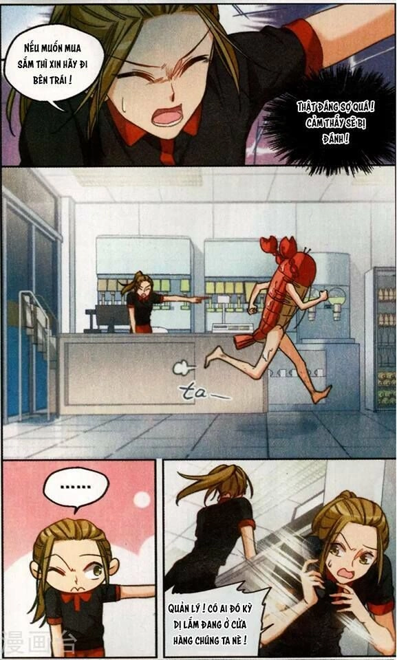 Bạn Trai Gối Ôm Chapter 1.1 - 13