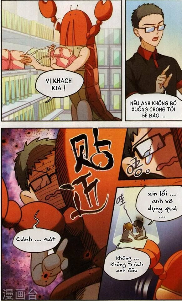 Bạn Trai Gối Ôm Chapter 1.2 - 4