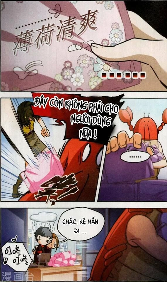 Bạn Trai Gối Ôm Chapter 1.2 - 5