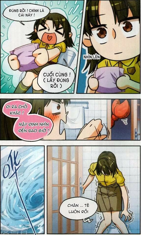 Bạn Trai Gối Ôm Chapter 1.2 - 6