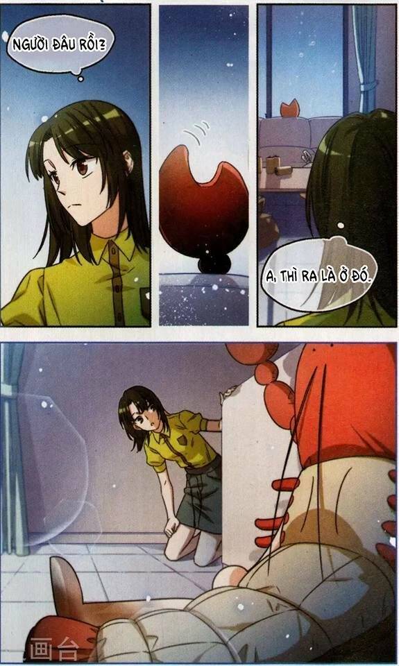 Bạn Trai Gối Ôm Chapter 1.2 - 7