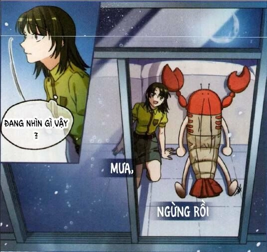 Bạn Trai Gối Ôm Chapter 1.2 - 8
