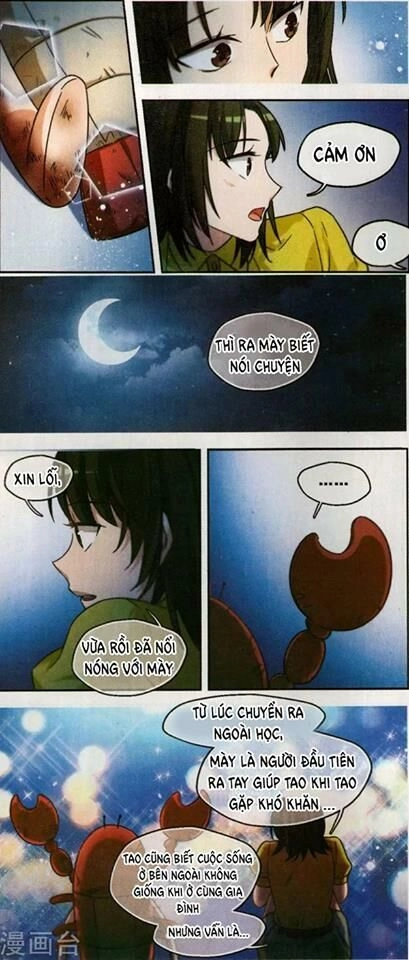 Bạn Trai Gối Ôm Chapter 1.2 - 9