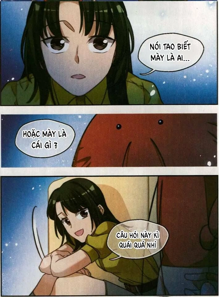 Bạn Trai Gối Ôm Chapter 1.2 - 10