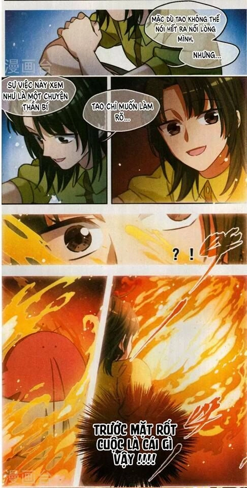 Bạn Trai Gối Ôm Chapter 1.2 - 11